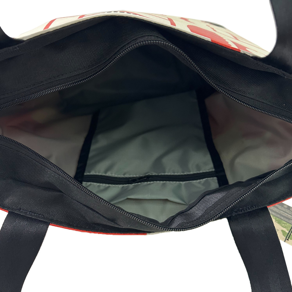 Alchemy Goods- Wholesome Zip-Top Tote