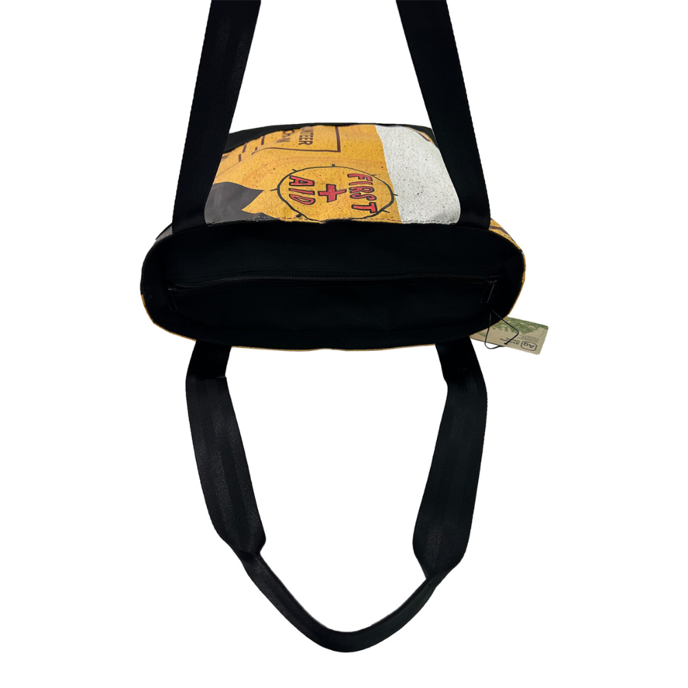 Alchemy Goods- Wholesome Zip-Top Tote