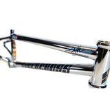Supercross BMX | SX450 Bubba Harris Edition Cro-Mo BMX Race Frame