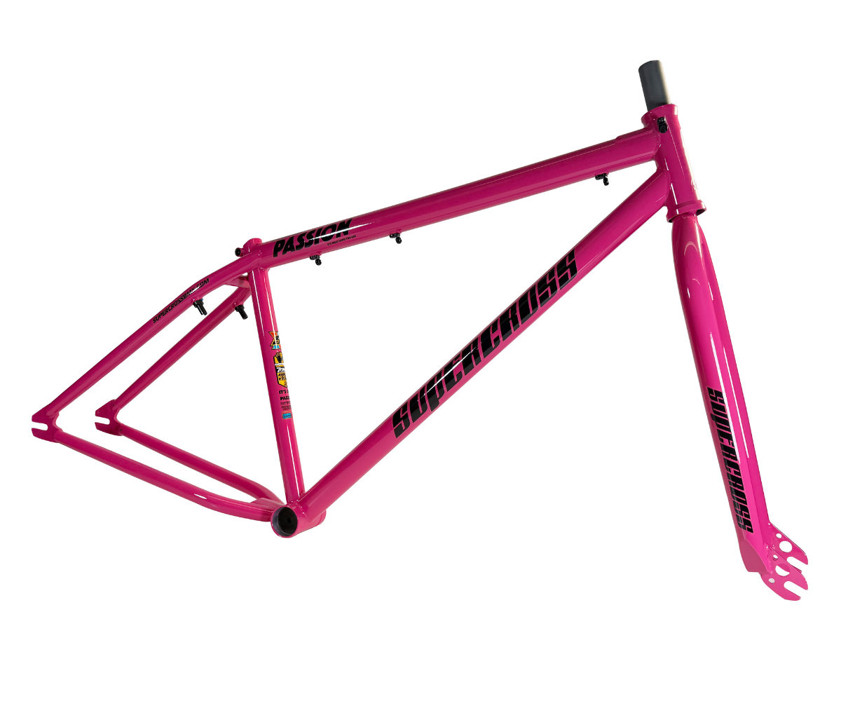 Supercross BMX | Passion BMX Frame