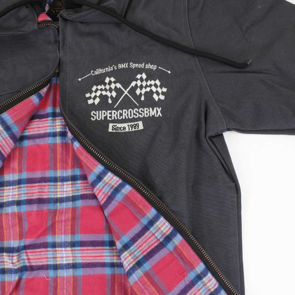 Supercross BMX | #SecretLabs Premium Jacket