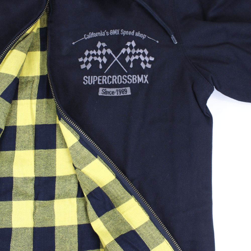 Supercross BMX | #SecretLabs Premium Jacket