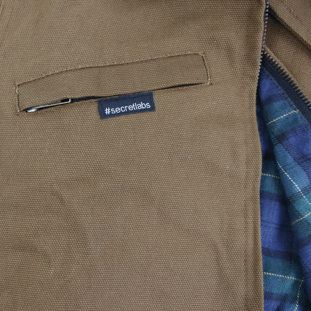 Supercross BMX | #SecretLabs Premium Jacket