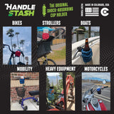 Coloradical | Shock-Absorbing Bike Cup Holder