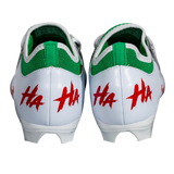 The Officially Licensed Joker Football Cleats - Velocity 2.0 by Phenom Elite