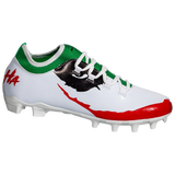 The Officially Licensed Joker Football Cleats - Velocity 2.0 by Phenom Elite