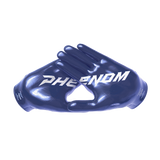 Phenom Elite VPS5 Youth Football Gloves - Team Colors