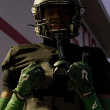 Phenom Elite VPS5 Adult Football Gloves - Team Colors