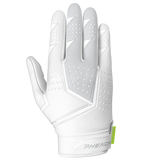 Phenom Elite Vapor-Fusion Gloves - White & Grey