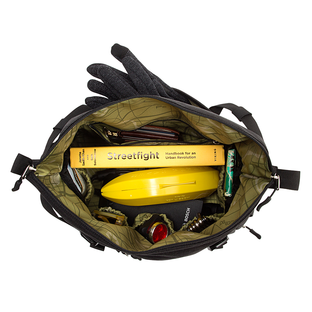 Vernon Bike Trunk Bag