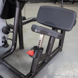 Vogue Selectorized Ab Crunch by Muscle D Fitness | Commercial Grade