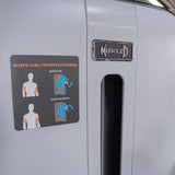 Vogue Biceps Triceps Combo | Commercial Selectorized Machine