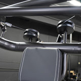 Vogue Chest Press by Muscle D Fitness – Iso-Lateral Convergent Machine