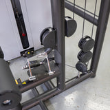 Vogue Lat Pulldown Low Row Combo | Commercial Grade | Muscle D