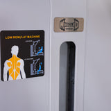 Vogue Lat Pulldown Low Row Combo | Commercial Grade | Muscle D