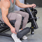 Vogue Leg Extension / Prone Leg Curl Combo | Commercial Gym Equipment | Muscle D