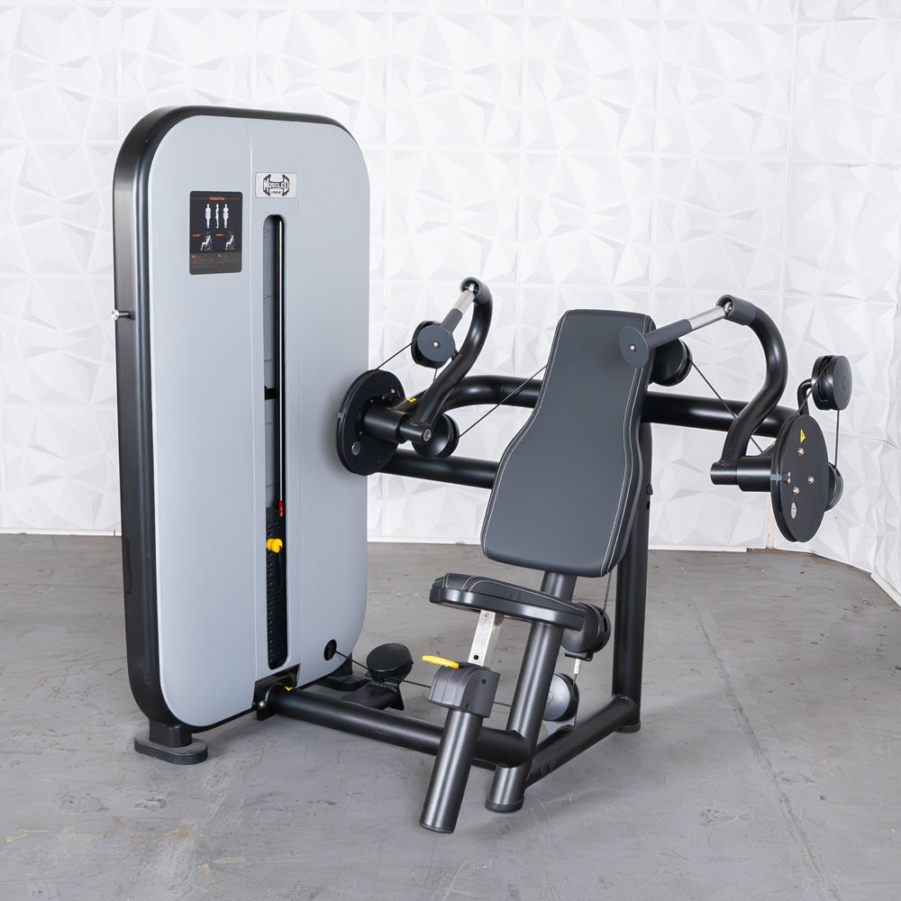 Vogue Triceps Extension – Premium Triceps Machine | Muscle D Fitness