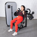 Vogue Triceps Extension – Premium Triceps Machine | Muscle D Fitness