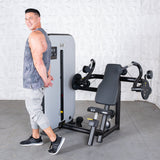 Vogue Triceps Extension – Premium Triceps Machine | Muscle D Fitness