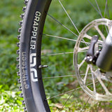 Grappler Race Carbon Enduro Wheels
