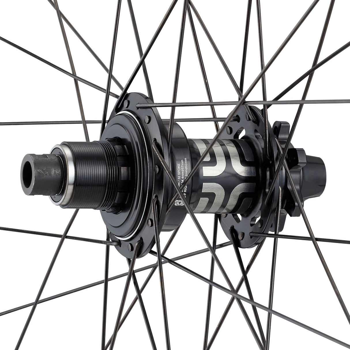 Grappler Race Carbon e*spec Enduro Wheels