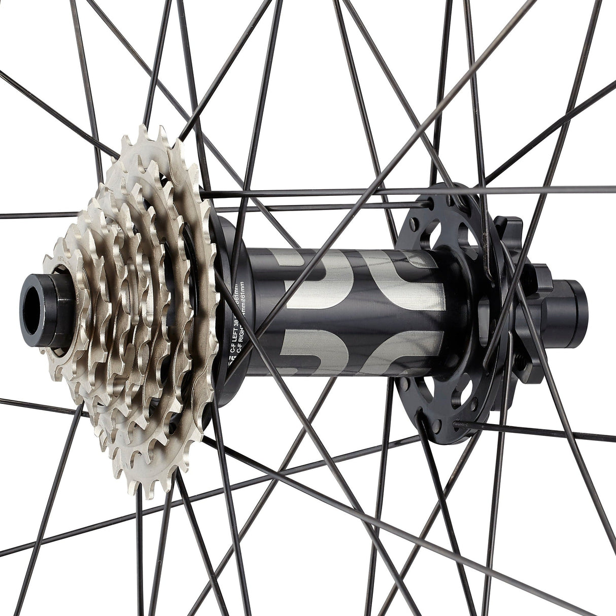 Grappler Race Carbon Downhill Wheels