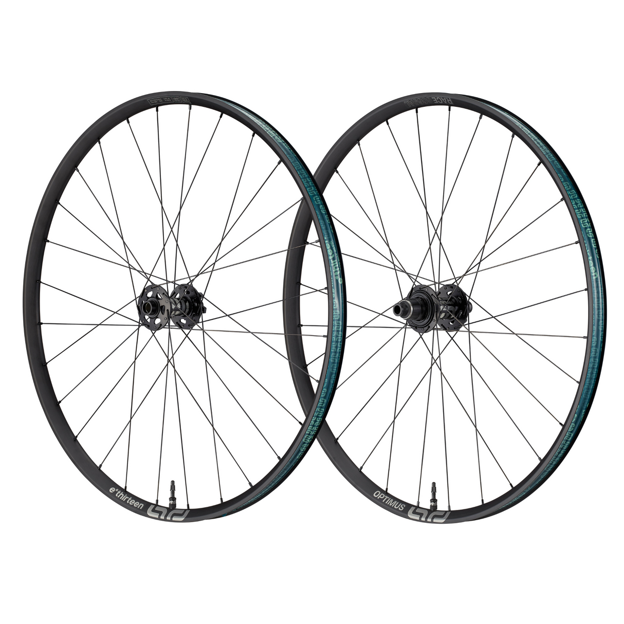 Optimus Race Alloy Trail Wheels
