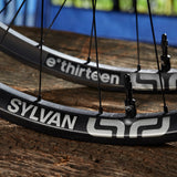 Sylvan Race Carbon e*spec All Mountain Wheels - Superboost 157 Rear