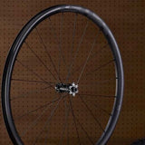 XCX Race Carbon Gravel Wheels