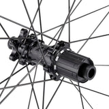 XCX Race Carbon Gravel Wheels