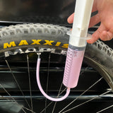 Wide-Body Sealant Injector