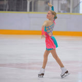 WIFA Ice and Roller Skates - Champion Light Kids - White