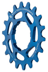 Aluminum Single Speed Cog