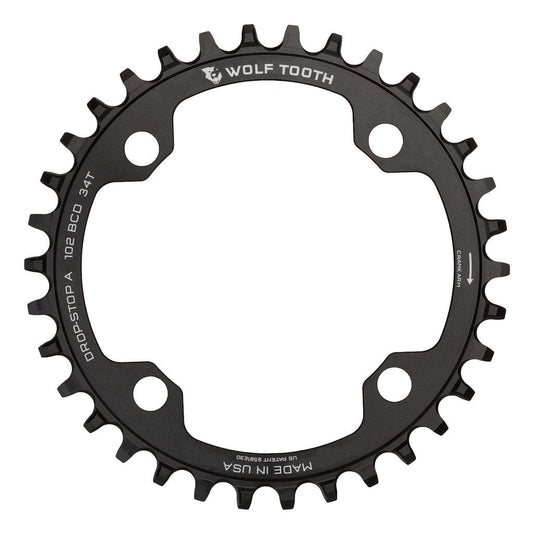 102 BCD Chainrings for XTR M960
