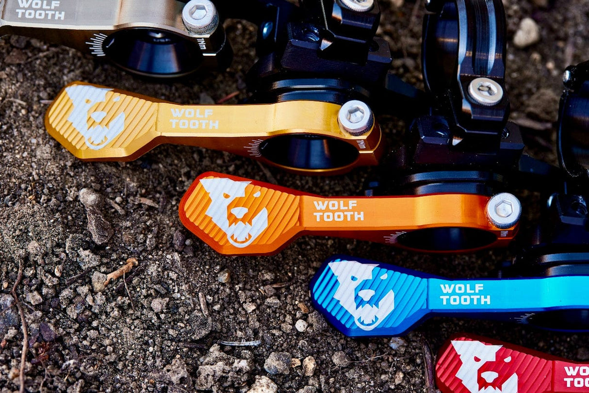ReMote Pro Handlebar Clamp Mount - Colors