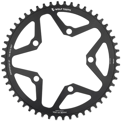 110 BCD Gravel / CX / Road Chainrings