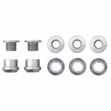 Set of 5 Chainring Bolts+Nuts for 1X