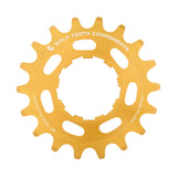 Aluminum Single Speed Cog