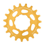 Aluminum Single Speed Cog