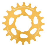 Aluminum Single Speed Cog