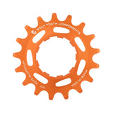 Aluminum Single Speed Cog