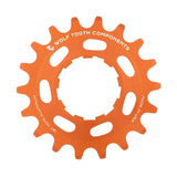 Aluminum Single Speed Cog