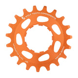 Aluminum Single Speed Cog
