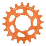 Aluminum Single Speed Cog