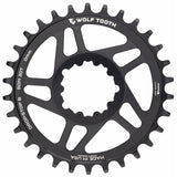 Direct Mount Chainrings for SRAM 3-bolt Cranks