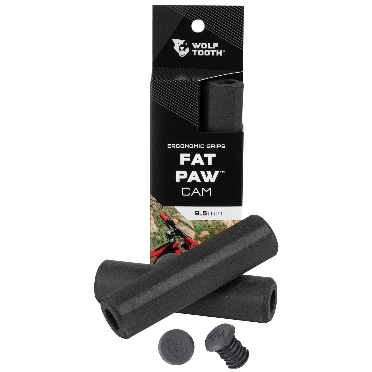 Fat Paw Cam Grips