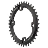 Oval 110 BCD Asymmetric 4-Bolt Chainrings for Shimano GRX Cranks