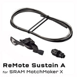 ReMote Sustain for RockShox Reverb