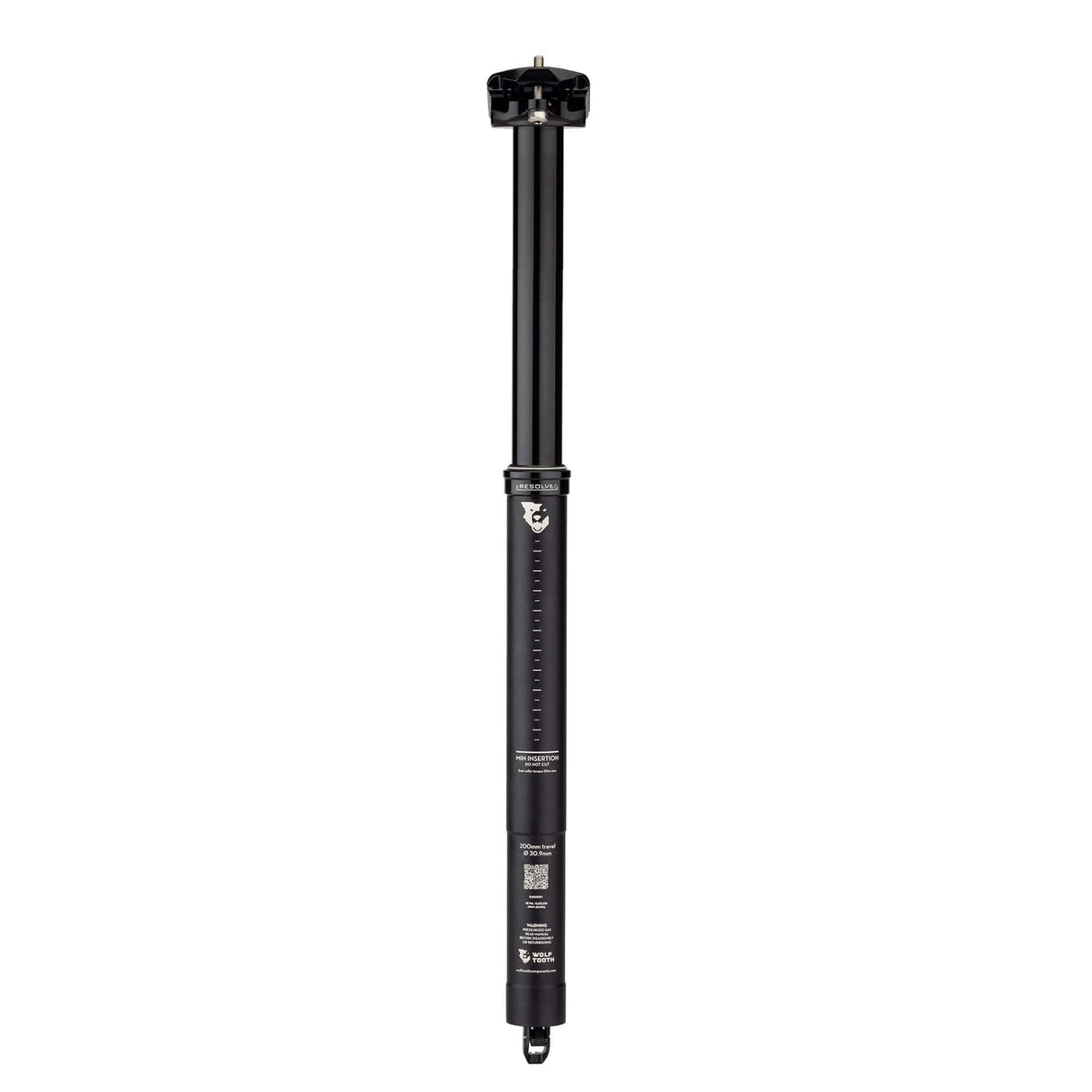 Resolve Dropper Post rev1