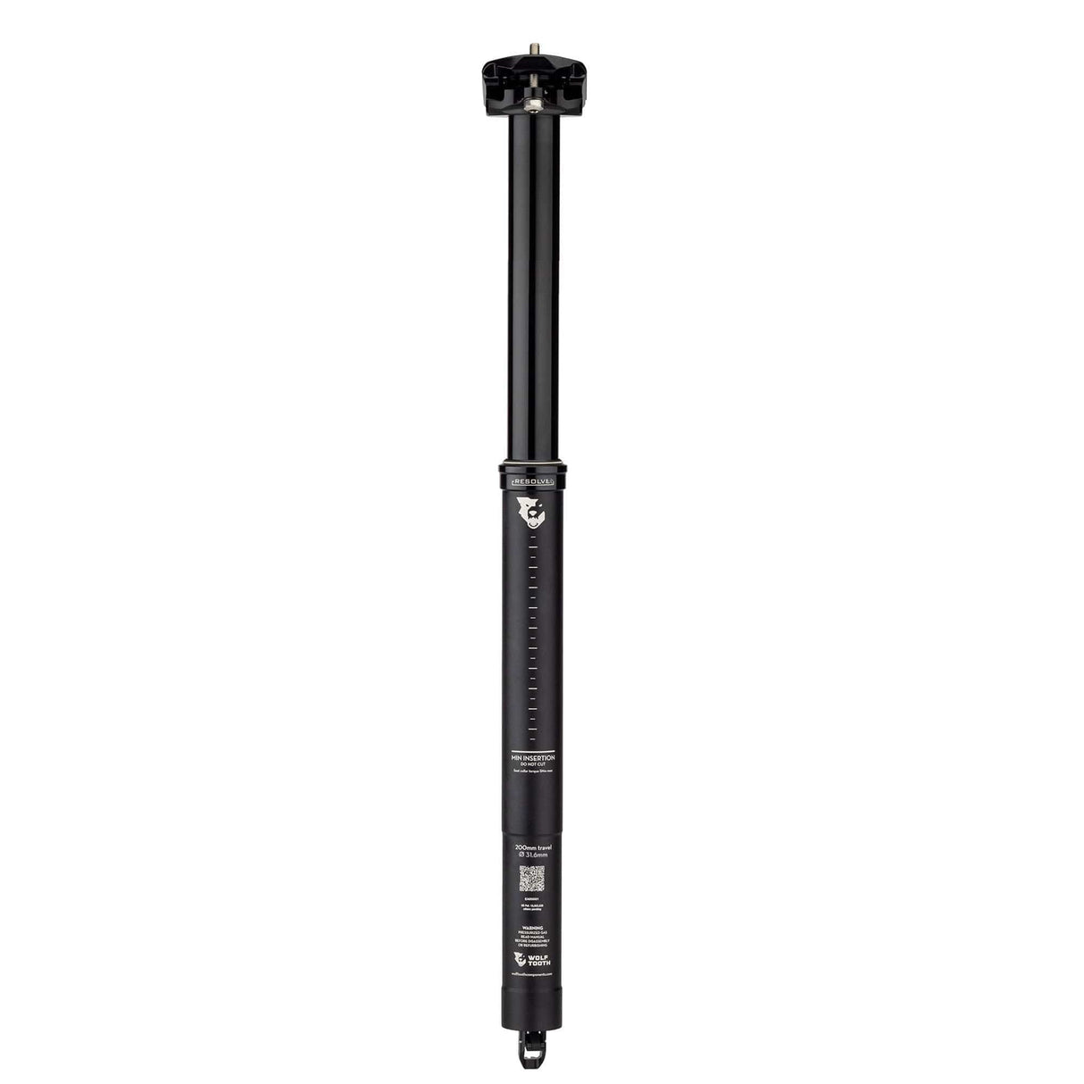 Resolve Dropper Post rev1